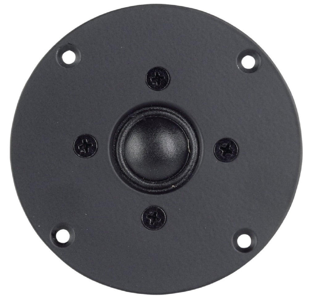 Visaton Visaton VS-G20 SC 8 High-End-Dome-Hochtöner 20 mm (0,8) 8 Ohm