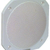 Visaton Visaton VS-FRS10 WP 4W Vollstrecke Lautsprecher Salzwasser-resistent 10 cm (4) 4 Ohm Weiß