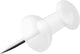 Alco Alco Al-663-22 Pushpins Box A 100 Stück transparent