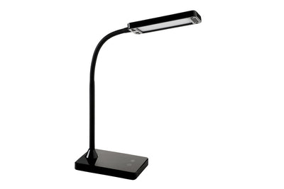 ALCO ALCO AL-907-11 LED DECK LAMPE Dimmbar 43 cm schwarz 230 V 6W