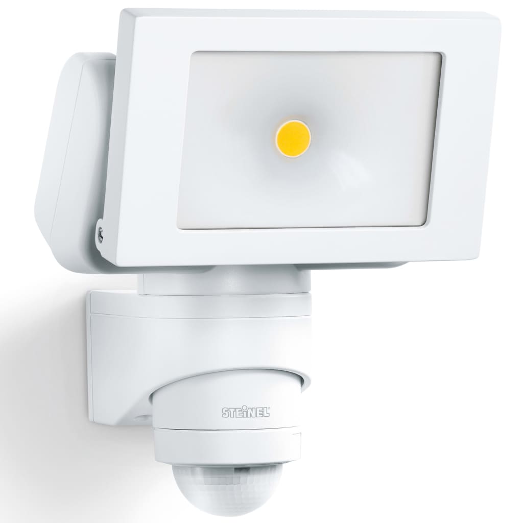 Steinel Steinel Sensor Spotlight für äußere LS 150 LED Weiß 052553