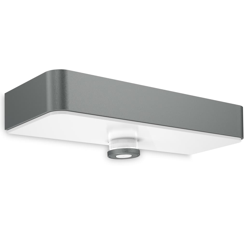 Steinel Steinel Gartenlampe mit Sensor XSolar Sol-Os Anthrazit 052959
