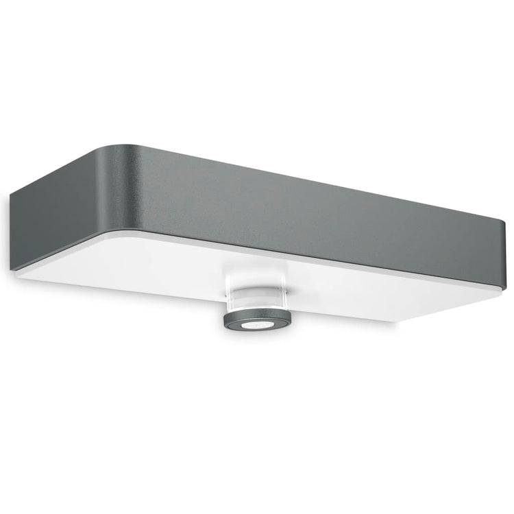 Steinel Steinel Gartenlampe mit Sensor XSolar Sol-Os Anthrazit 052959