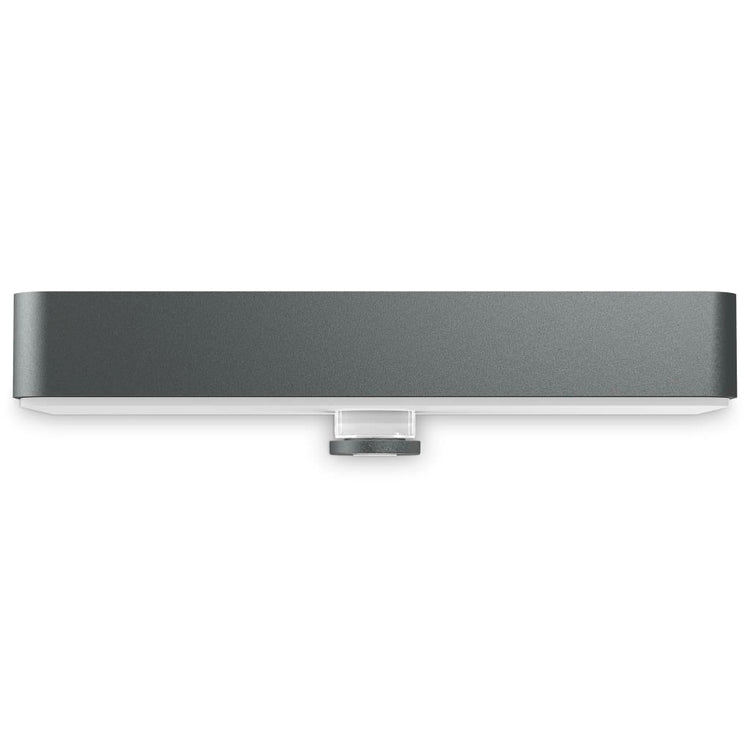 Steinel Steinel Gartenlampe mit Sensor XSolar Sol-Os Anthrazit 052959