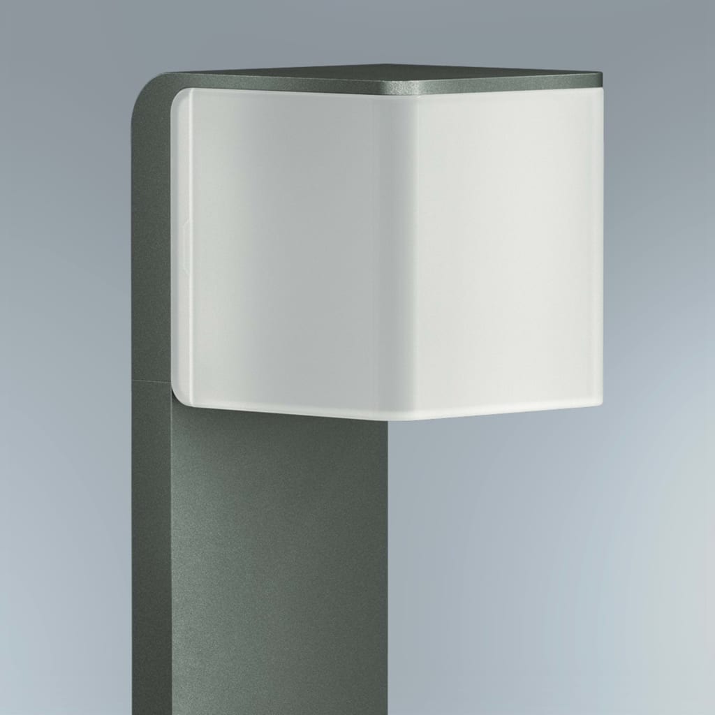 Steinel Steinel Sensor Light GL 80 LED IHF CUBO Anthrazit 055479