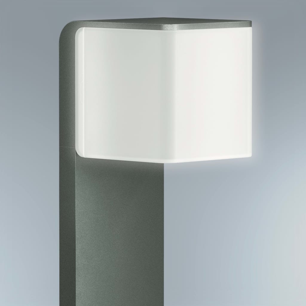 Steinel Steinel Sensor Light GL 80 LED IHF CUBO Anthrazit 055479