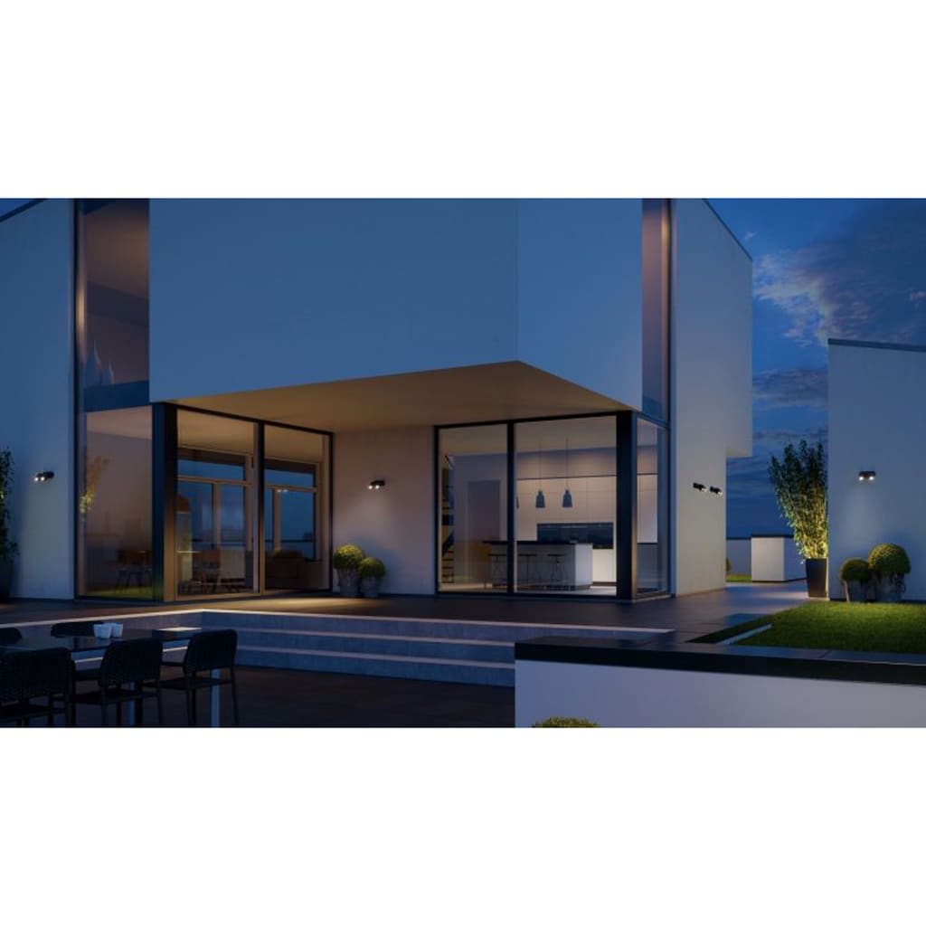 Steinel Steinel Tuinpotlight mit Sensor Spot Duo Sensor Schwarz
