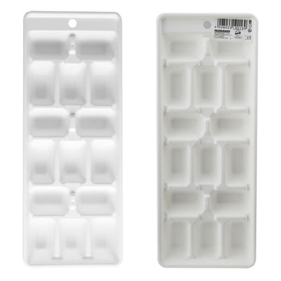 Fackelmann Fackelmann Ice Cube Collier 24x9 cm weiße pp