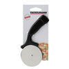 Fackelmann Fackelmann Basic Pizza Cutter 16 cm schwarzer PP Edelstahl