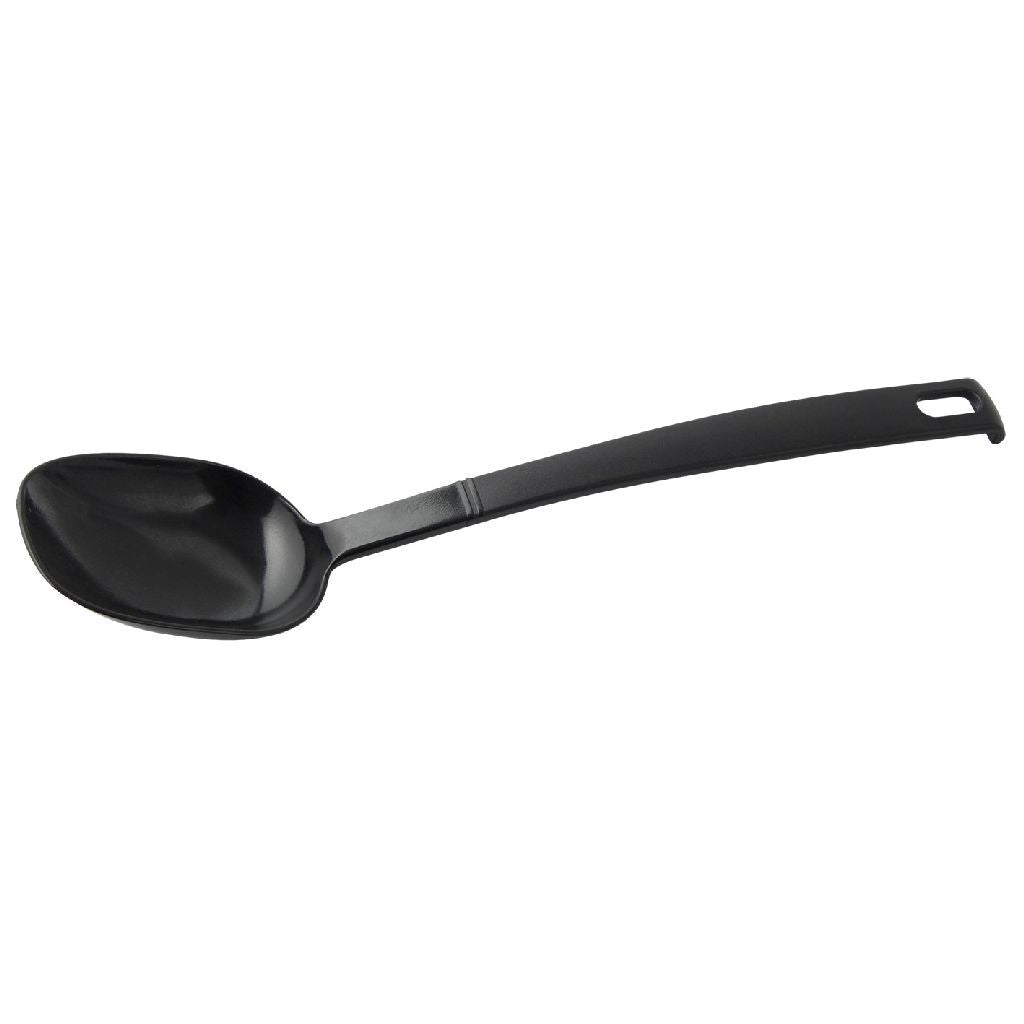 Fackelmann Fackelmann servieren Löffel 30 cm schwarzer Nylon
