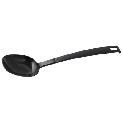 Fackelmann Fackelmann servieren Löffel 30 cm schwarzer Nylon