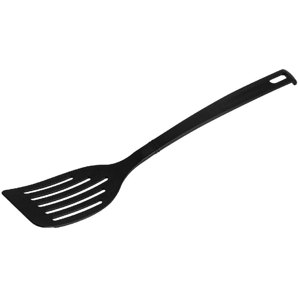 Fackelmann Fackelmann Backspatel 32,5 cm schwarzer Nylon