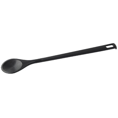 Fackelmann Fackelmann Kochlöffel 31 cm schwarzer Nylon