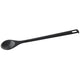 Fackelmann Fackelmann Kochlöffel 31 cm schwarzer Nylon