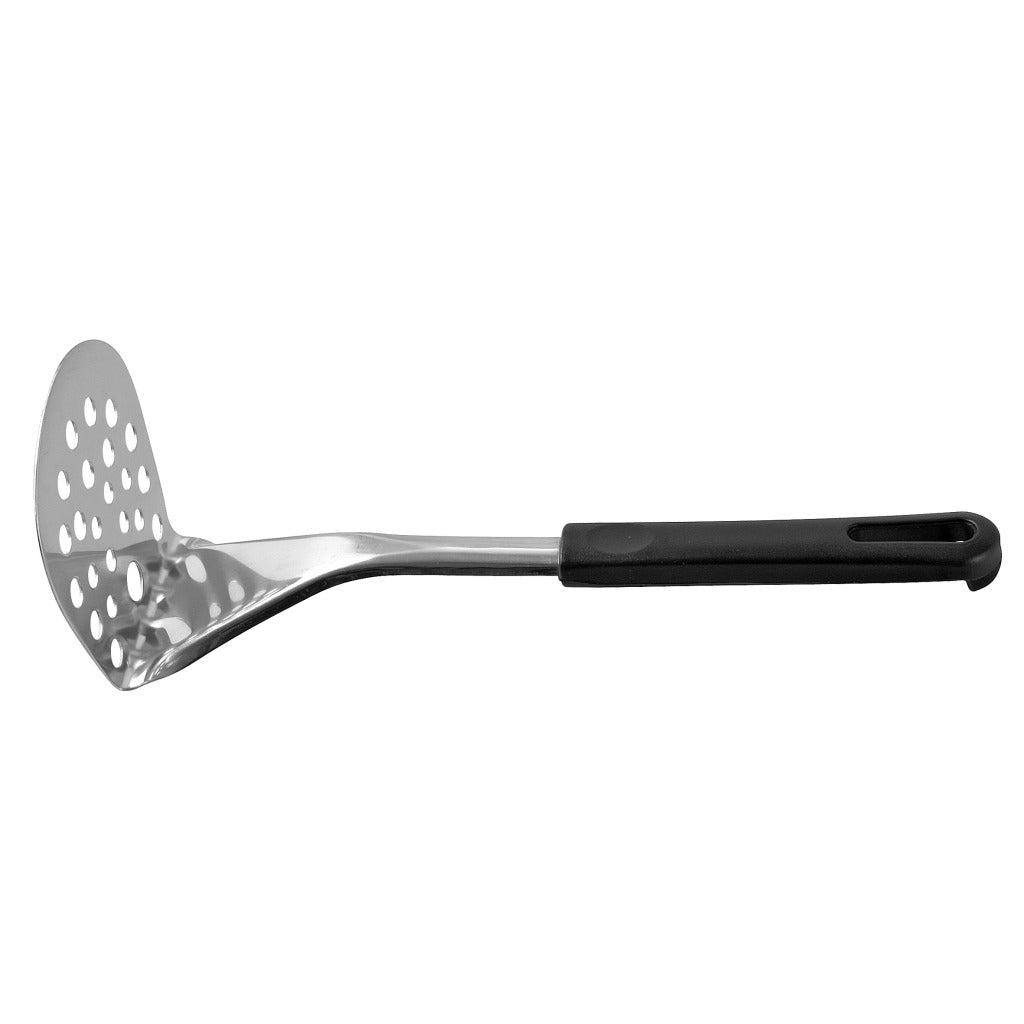 Fackelmann Fackelmann Potato Stamper 24 cm Edelstahl Schwarz
