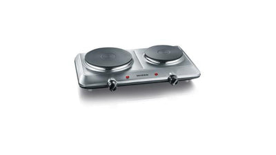 Severin DK1014 2-Burner Electric Hob