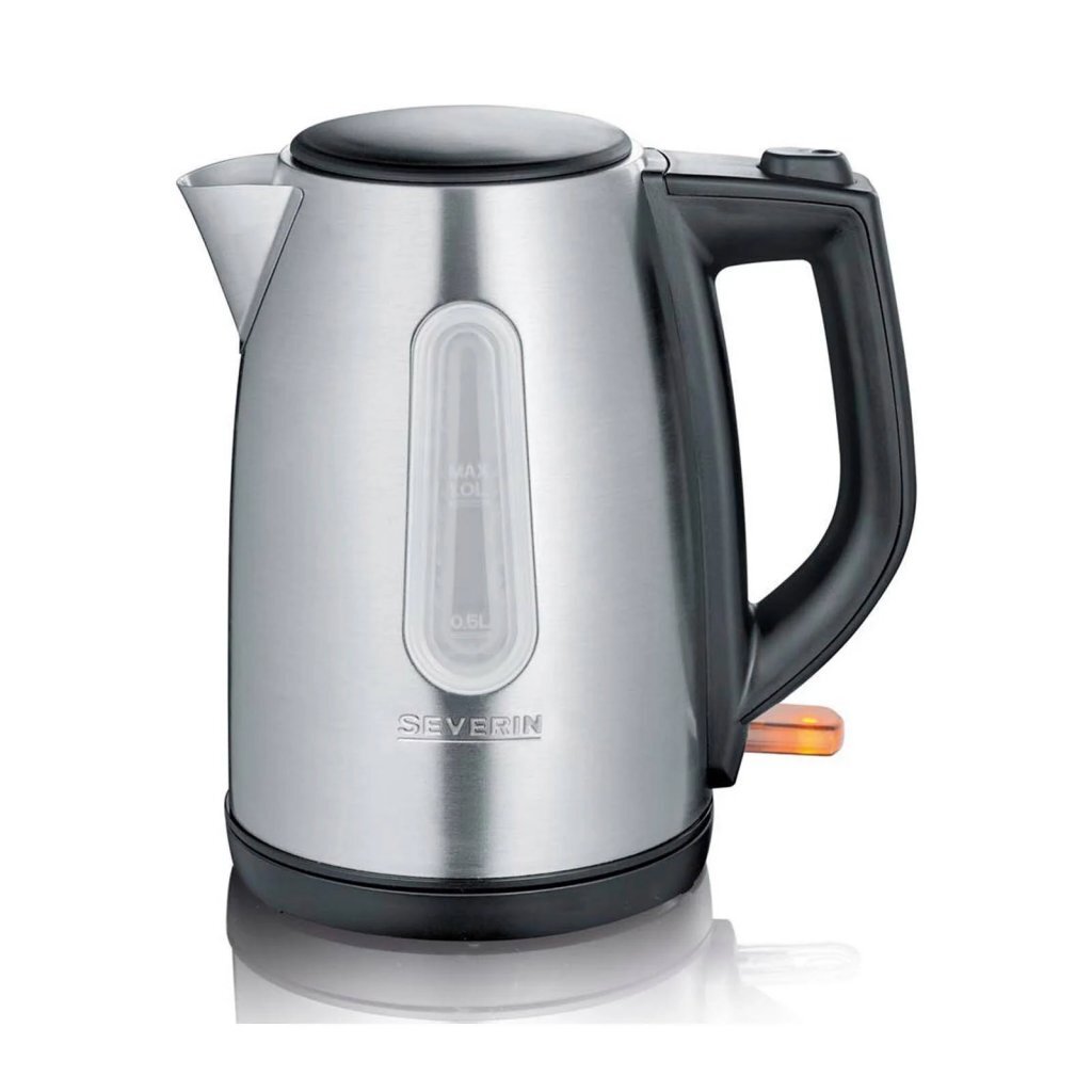Severin Severin WK3469 Kessel 1,0L 2200W Edelstahl