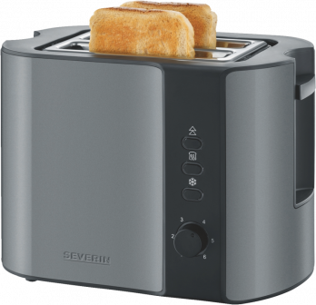 Severin Severin at9541 Toaster 800W Bronze