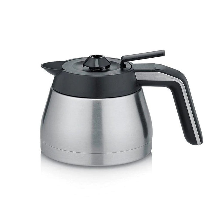 Severin TK5554 Thermoskan Edelstahl Schwarz