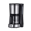 Severin Severin Ka4823 Kaffeemaschine Schwarz Edelstahl Stahl