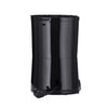 Severin Severin Ka4823 Kaffeemaschine Schwarz Edelstahl Stahl