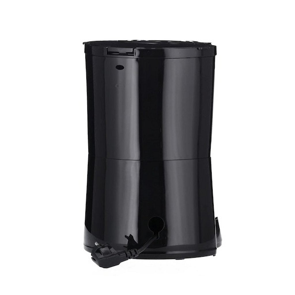 Severin Severin Ka4823 Kaffeemaschine Schwarz Edelstahl Stahl
