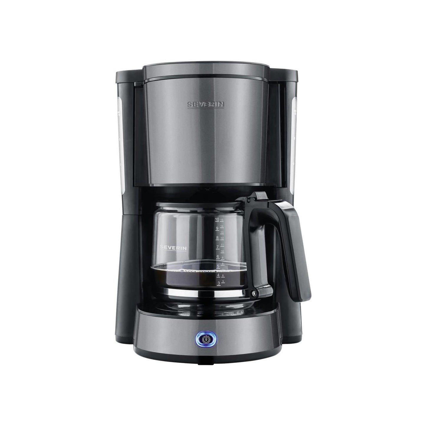 Severin Kaffeemaschine 10-Tassen 1000W