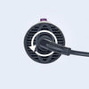 Severin Severin WL0805 Fachn Brust 700W schwarzes Lila