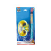 Pfotenpatrouille Kinderschnorchel Set Blau gelb