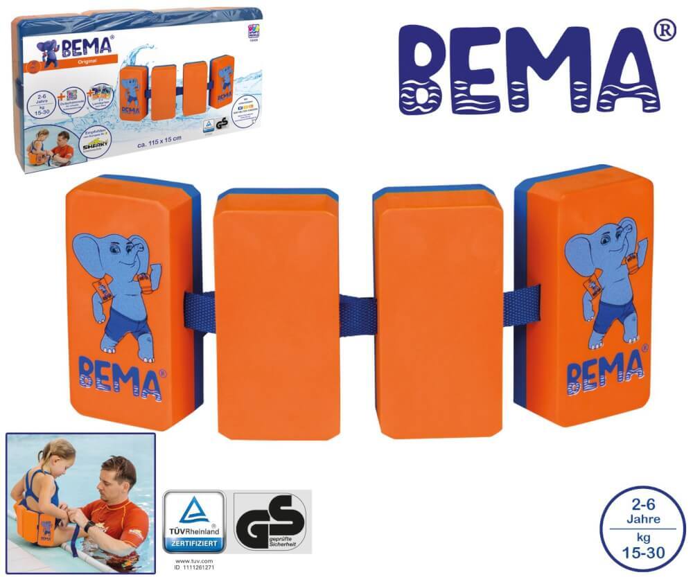Bema -Bema -Schwimmgürtel