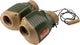 Glückliche Menschen glückliche Menschen Ferngläser Scout Junior 12 x 14 cm grüner Beige