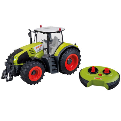 Glückliche Menschen glückliche Menschen RC Claas Axion 870 Traktor mit Licht 1:16