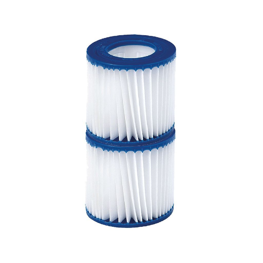 Wehncke Wehncke Schwimmbadfilterpatrone 2-Pack
