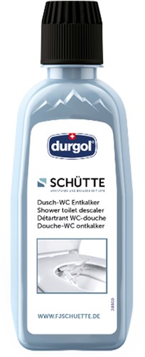 Schutte Dusch-WC-Entkalker für Cesari Dusch-WC | 250 ml - 1200514 - 1200514