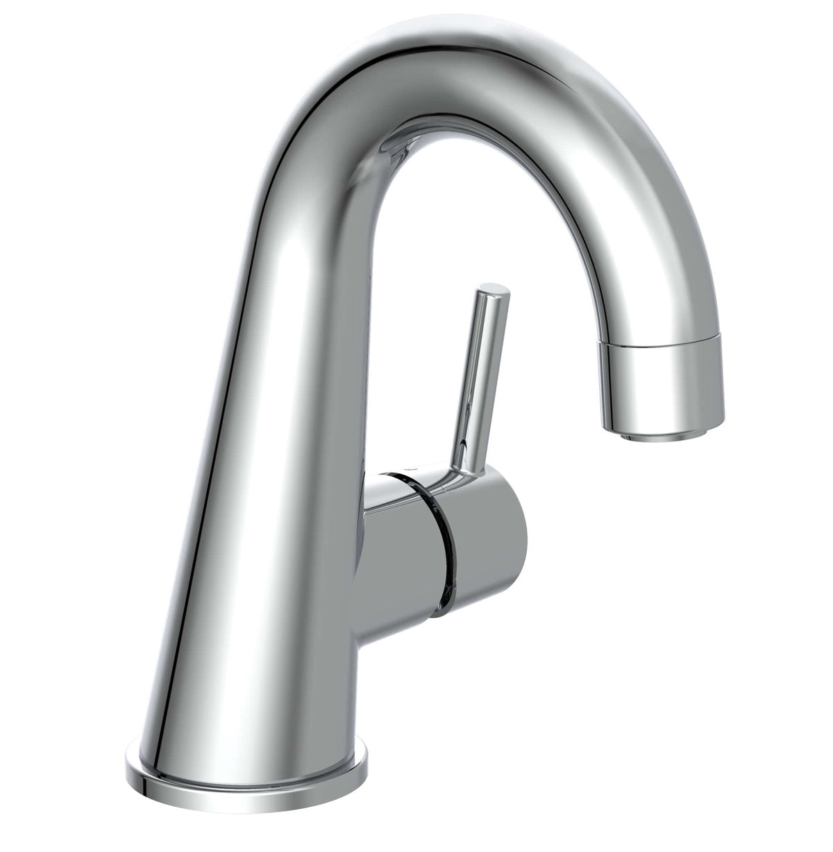 Schütte Schütte Washbe Mixer Pisa Chrom -gelenkt