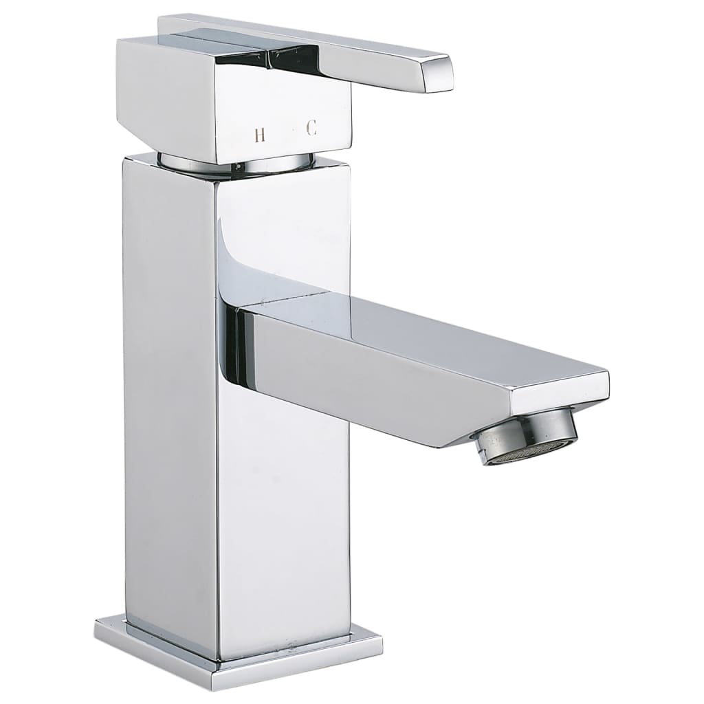 Schütte Schütte Washbeer Mixer Frog Chrome -gelenkt