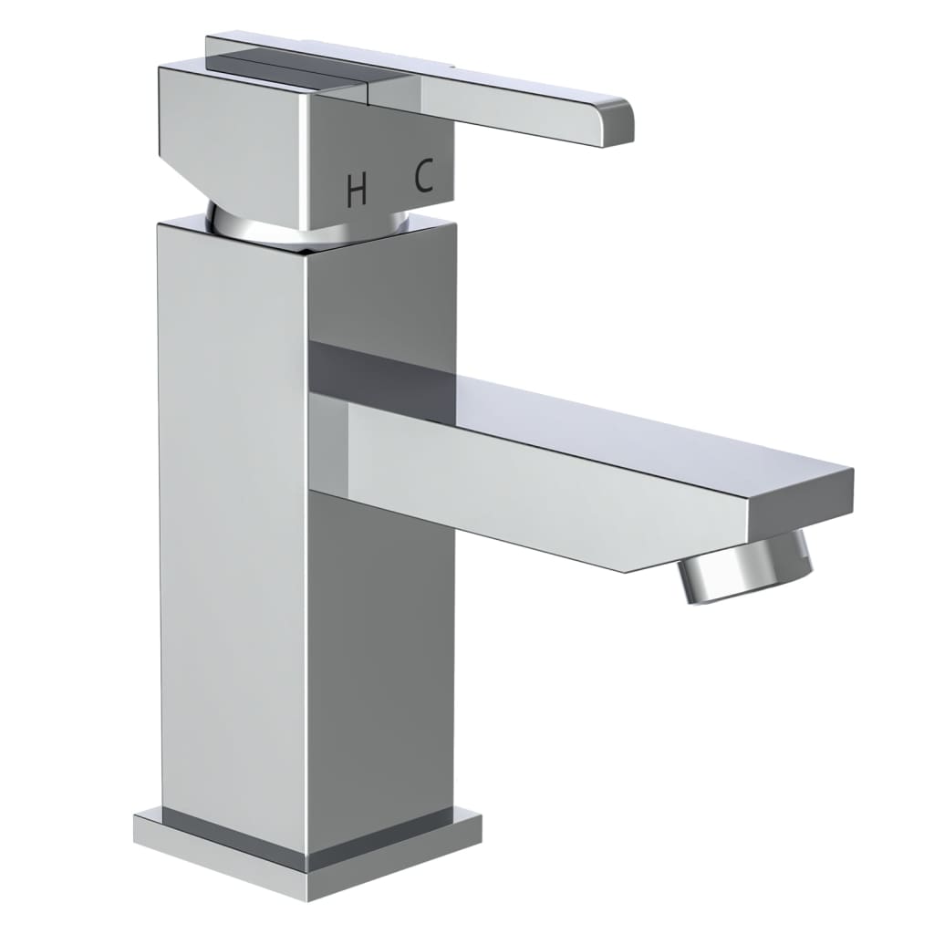 Schütte Schütte Washbeer Mixer Frog Chrome -gelenkt