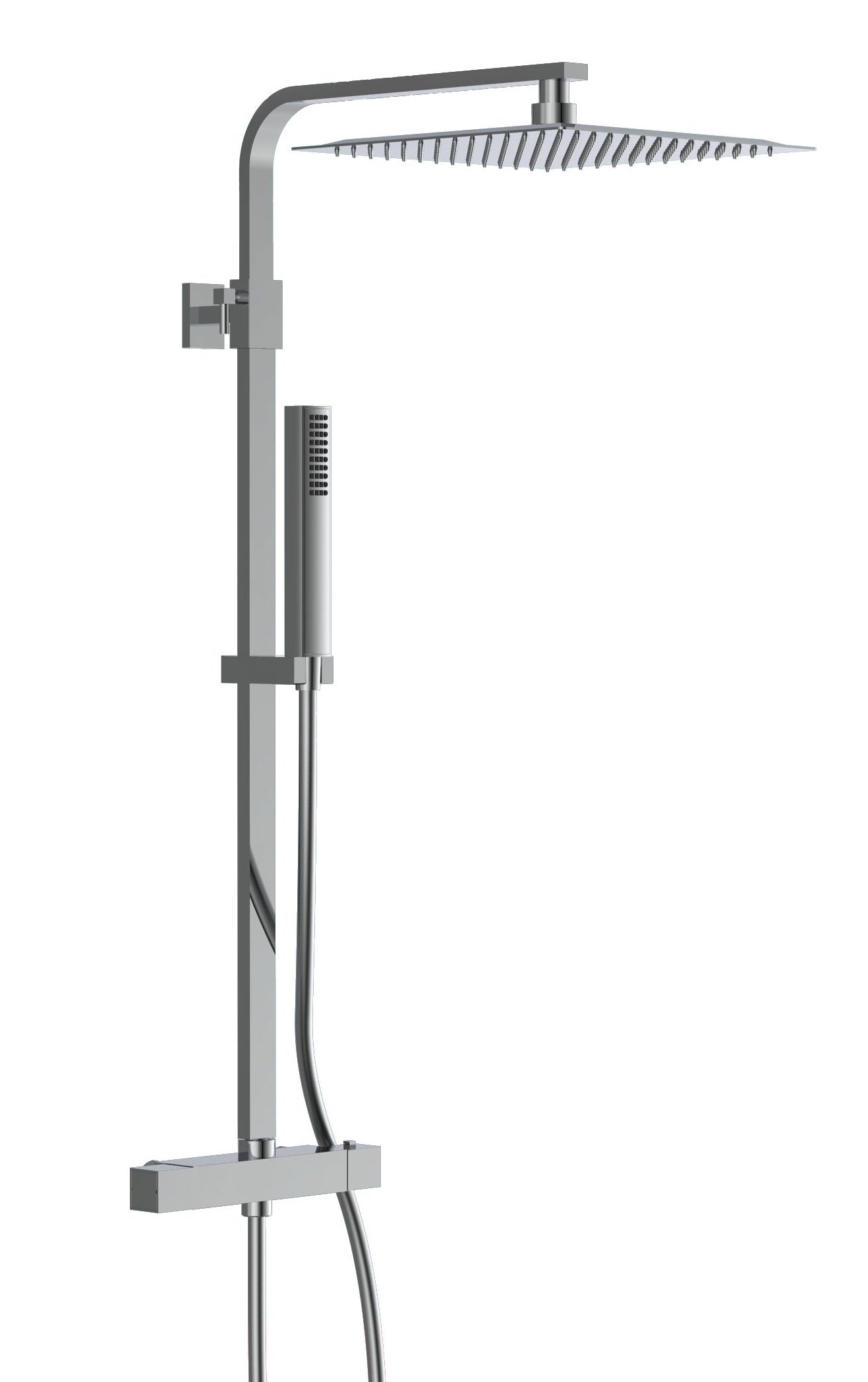 Schütte Schütte Duschsystem Sumba Double Thermostatic