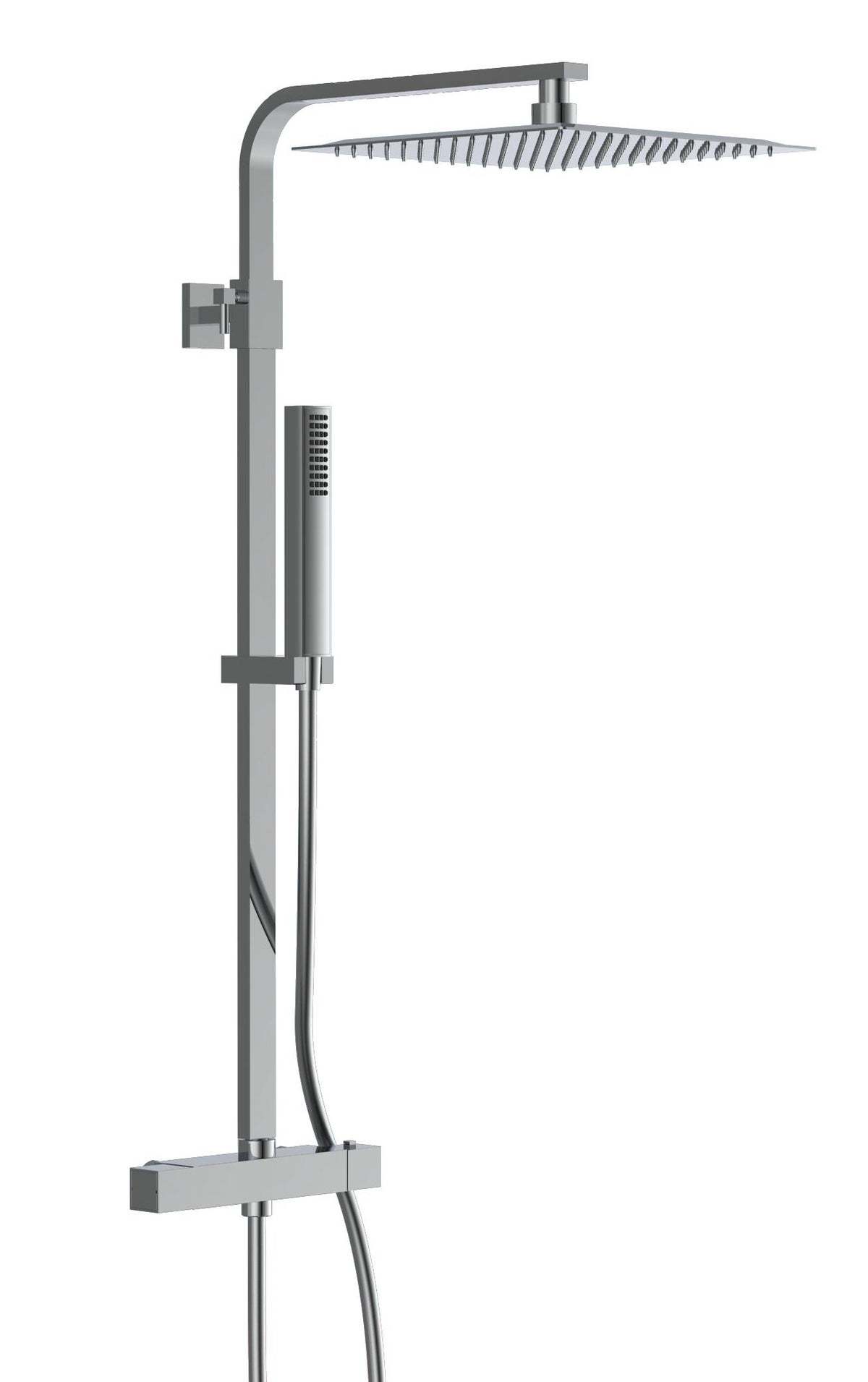 Schütte Schütte Duschsystem Sumba Double Thermostatic