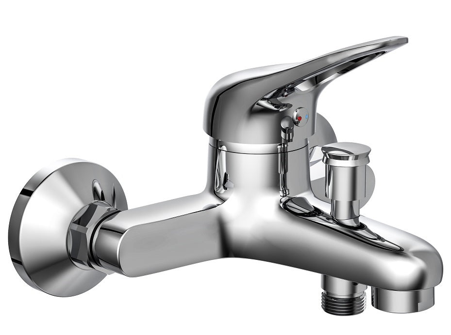Schütte Schütte Bad-Duschmixer Porto Chrome
