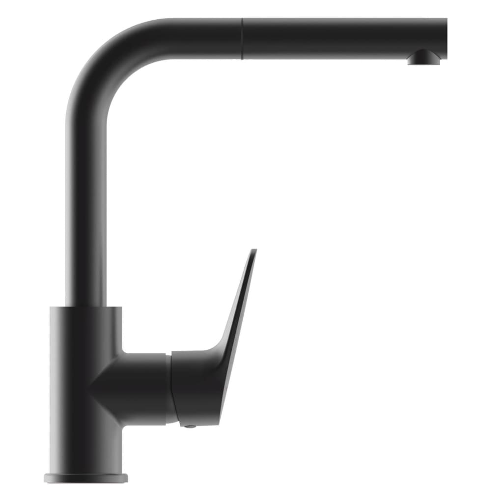 Schütte Schütte Kitchen -Mischung mit ausziehbarer Ausgabe Florida Matgrayit