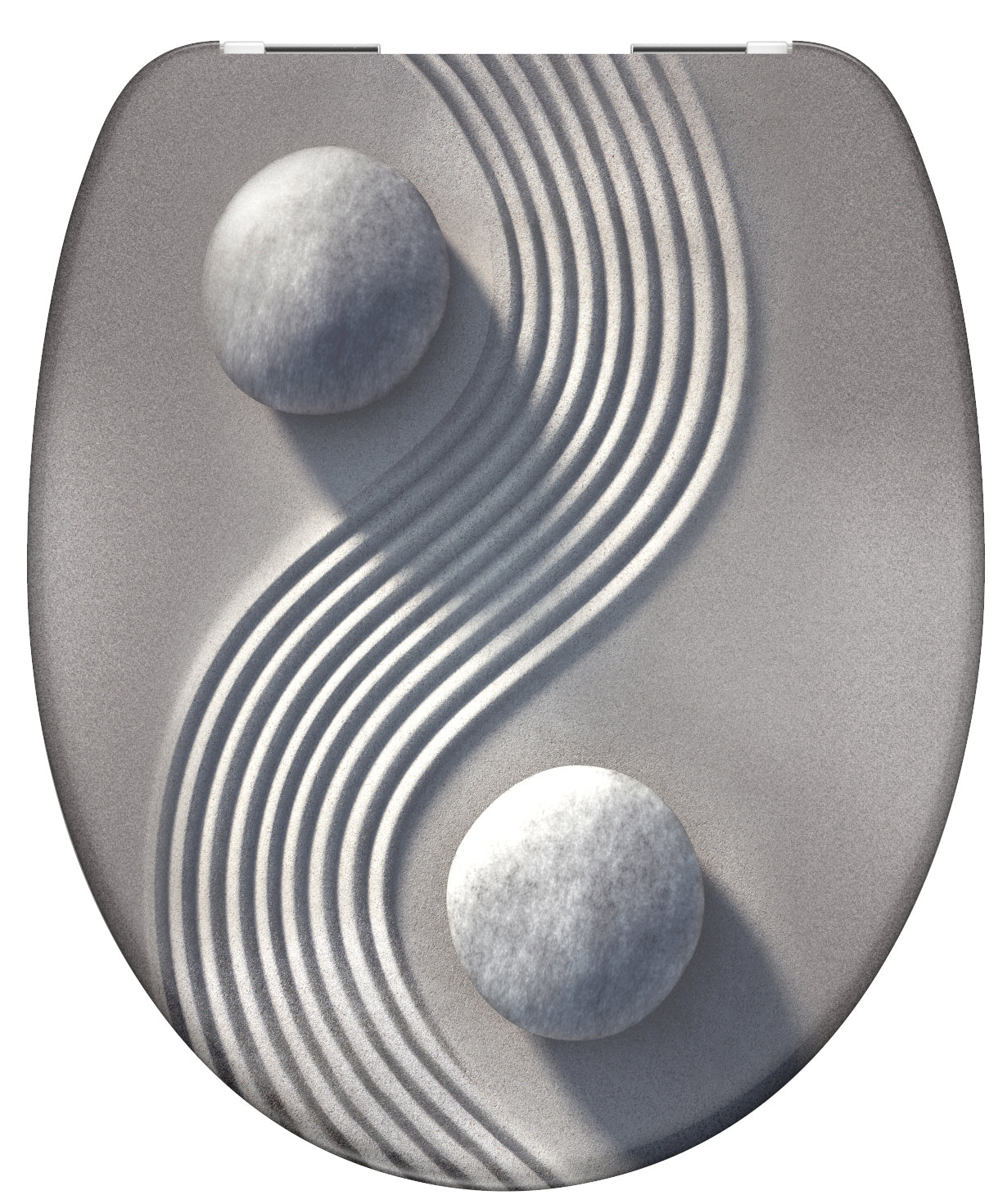 Schütte Schütte Toilettensitz mit weicher Yin Yang