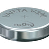 Varta V390 Knopfzellenbatterie Silber