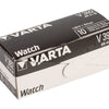 Varta V392 Knopfzelle Batterie Silber