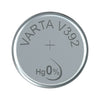 Varta V392 Knopfzelle Batterie Silber