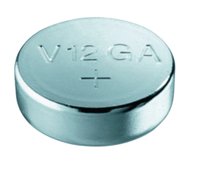 Varta -Knopfzelle Batterie Dun V12GA LR43