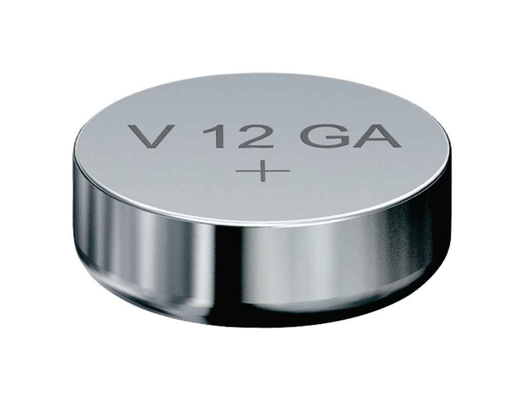 Varta -Knopfzelle Batterie Dun V12GA LR43