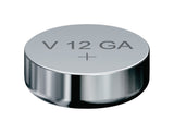 Varta -Knopfzelle Batterie Dun V12GA LR43 - afbeelding 3