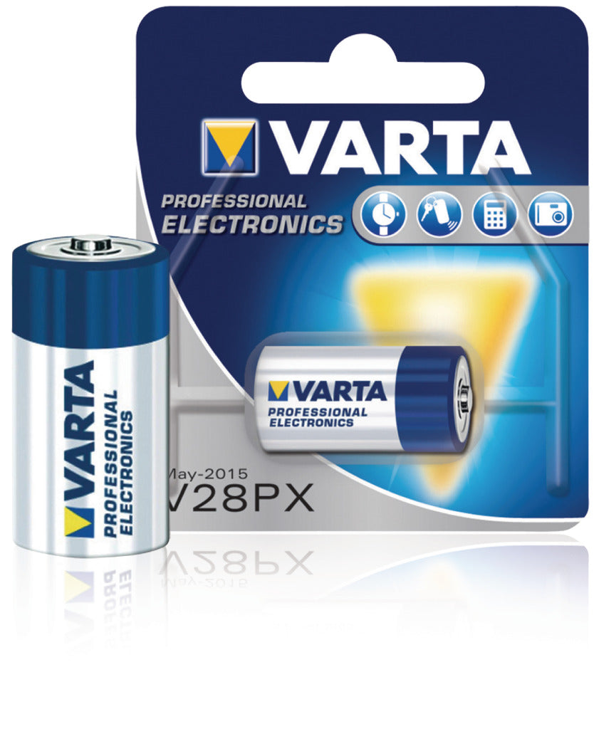 Varta V28PX Akku