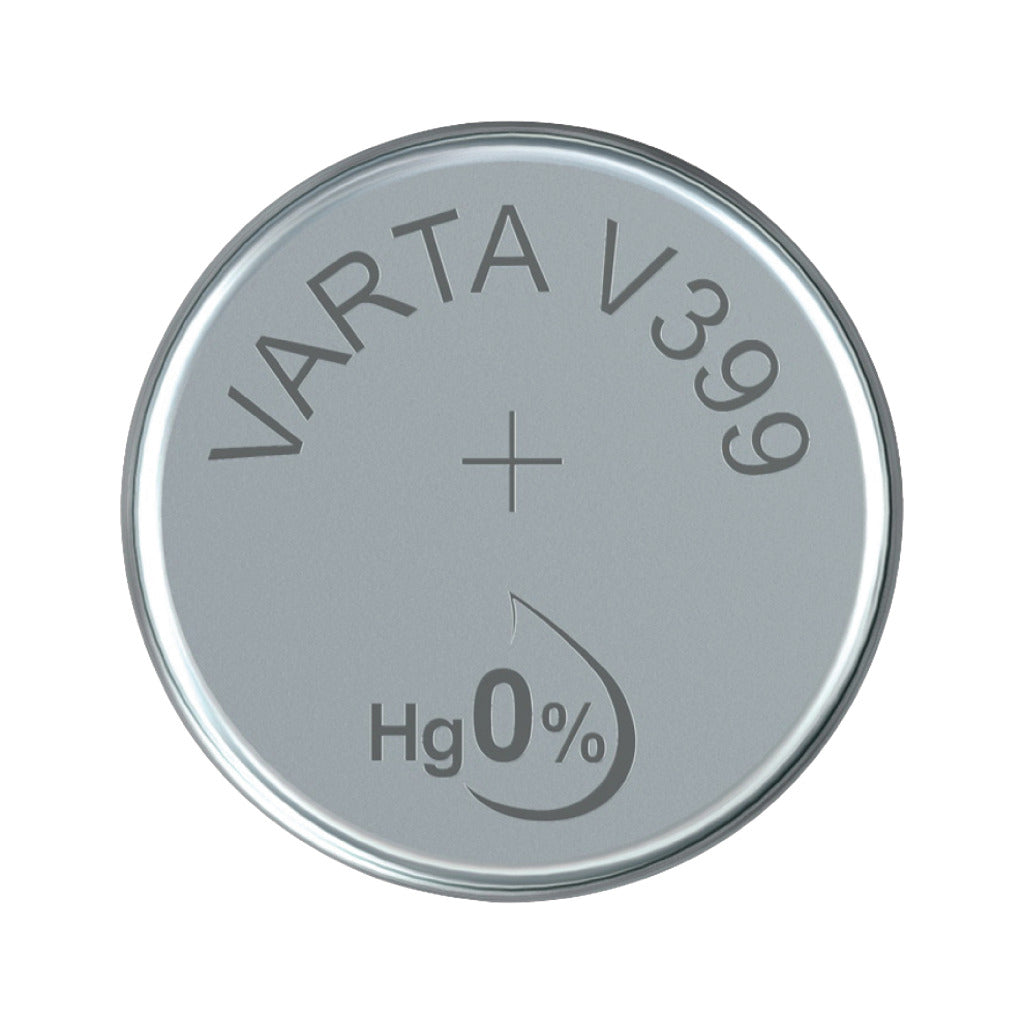 Varta V399 Batterie 1,55 V 42 mAh beobachten